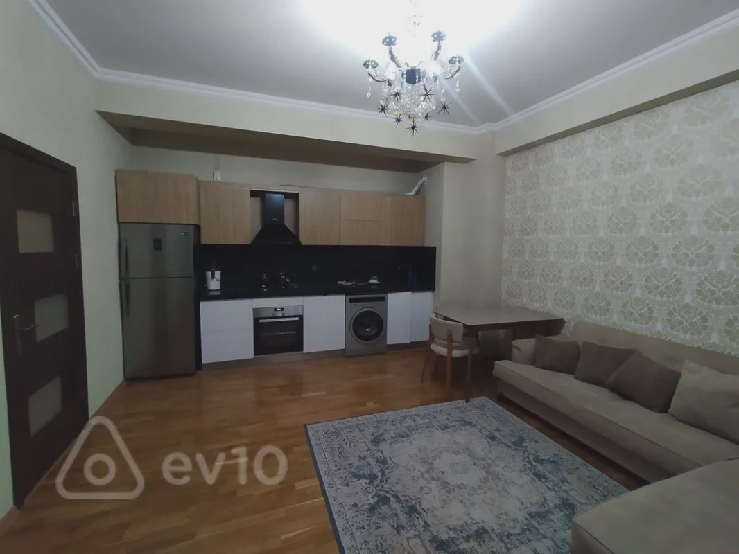 For sale: 3-room apartment (new building), 65 m² — Mənzil, Xırdalan
