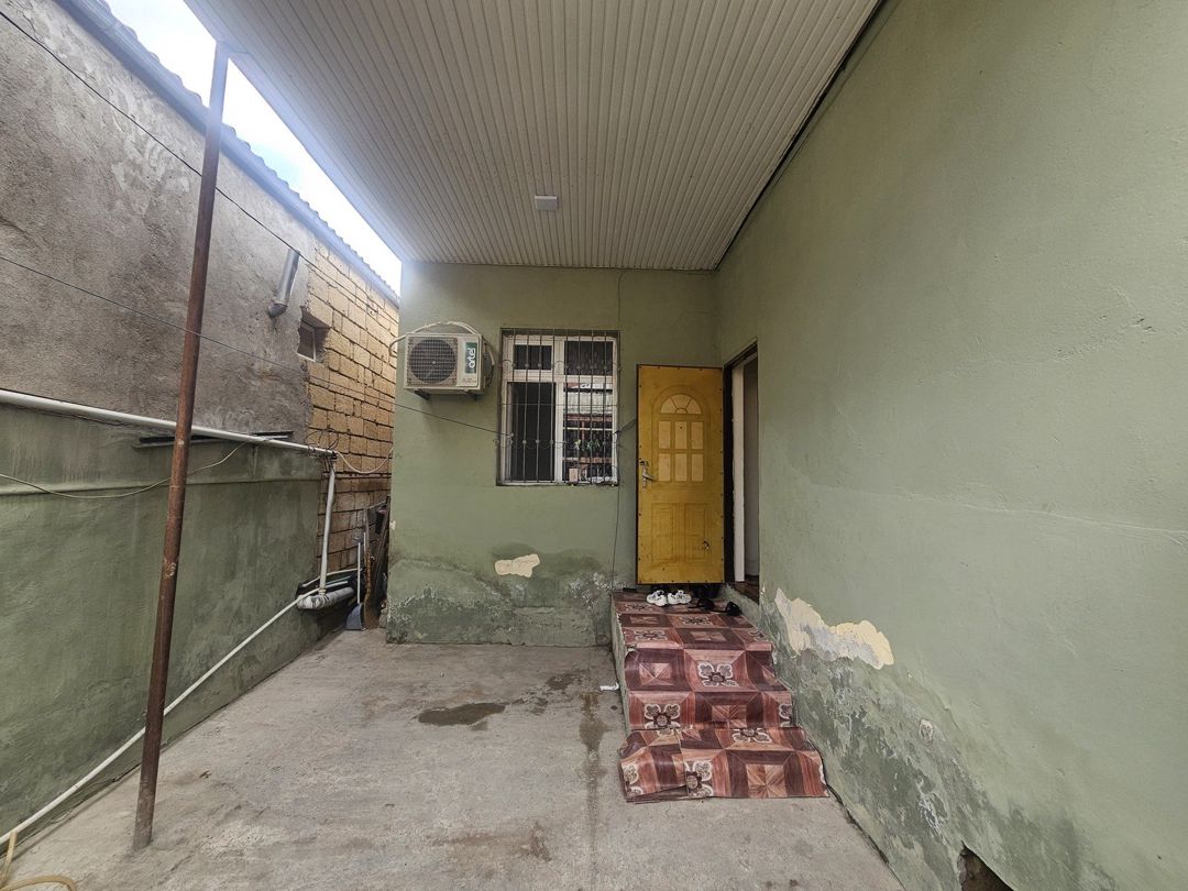 Satılır 2 otaqlı həyət evi/bağ evi 45 m² — Ev, villa, Xırdalan (7)
