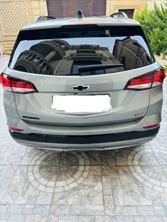 Chevrolet Equinox, 1.5 L, 2024 il, 16 000 km — Avtomobillər, Bakı (6)