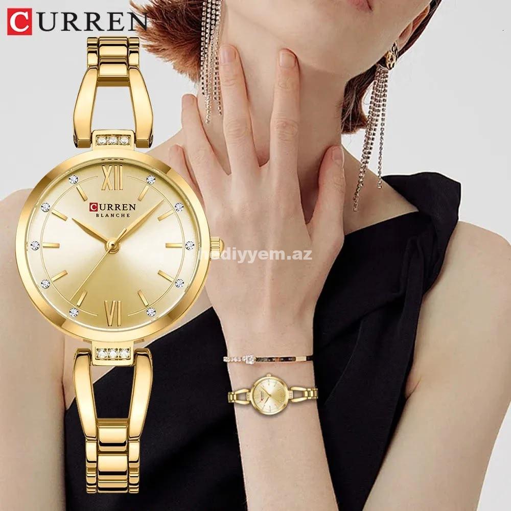 Curren Qadin Saati (orijinal) – No.358257 — Qol saatları, Bakı (3)