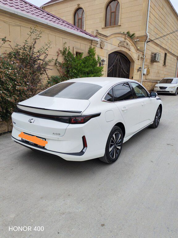 Changan Qiyuan A05, 1.5 L, 18.99 kWh, 2025 il, 26 000 km — Avtomobillər, Bakı (6)