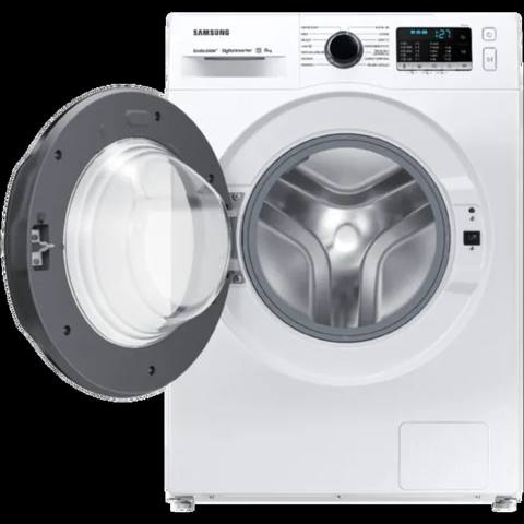 Samsung WW80AGAS21AXLP paltaryuyan maşın – 8 kq, EcoBubble Hygiene — Bakı