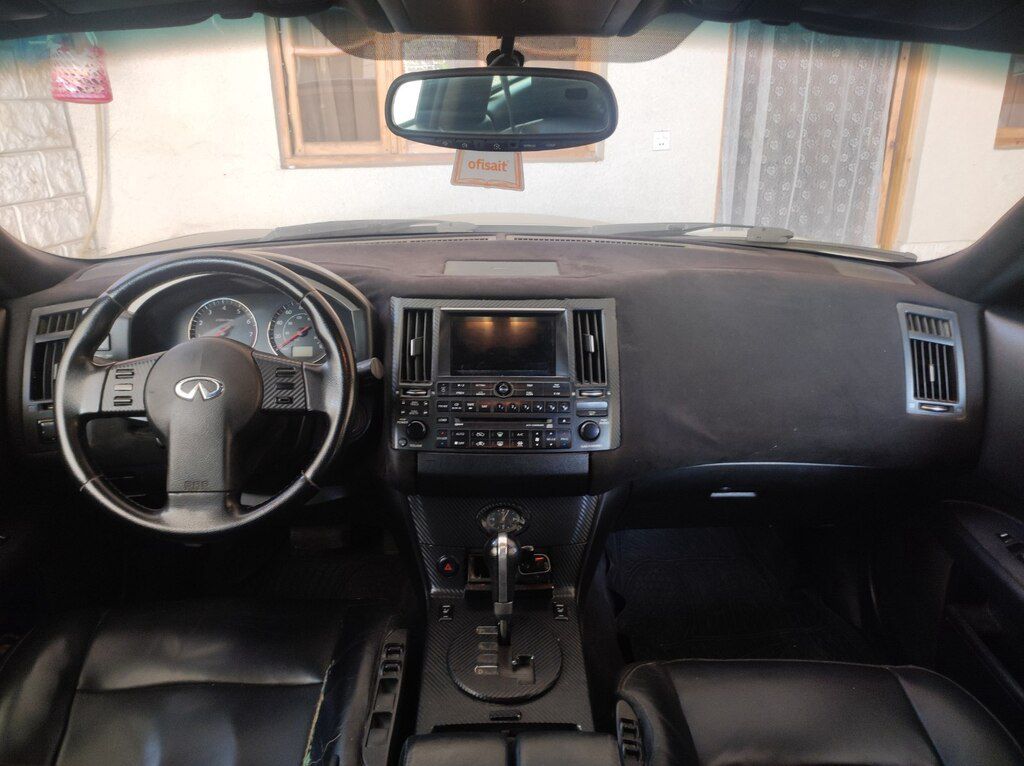 Infiniti FX35, 3.5 L, 2003 il, 247 657 km 99-LA-599 — Avtomobillər, Gəncə (6)