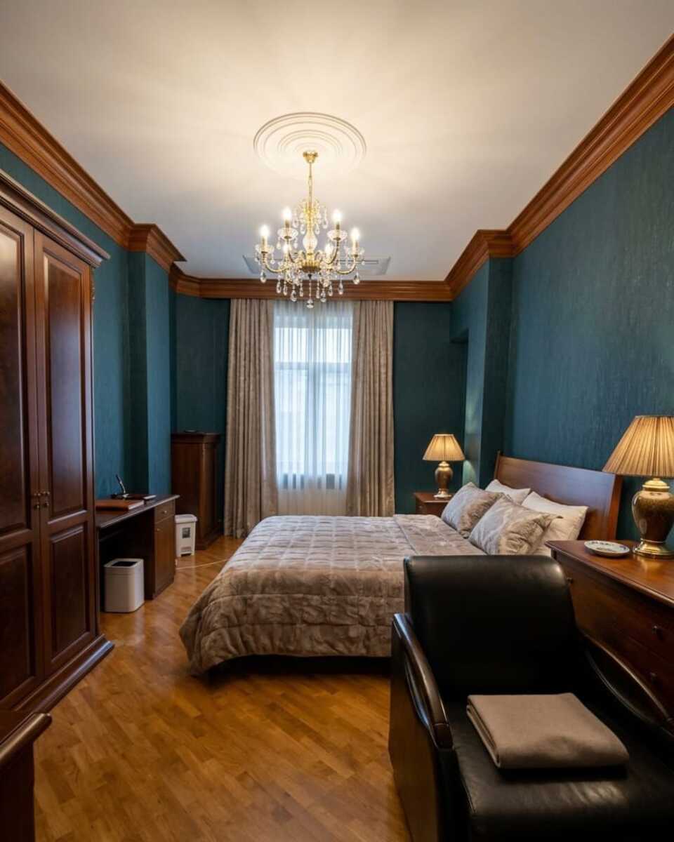 Satılır 4 otaqlı yeni tikili 200 m² — Mənzil, Bakı (3)