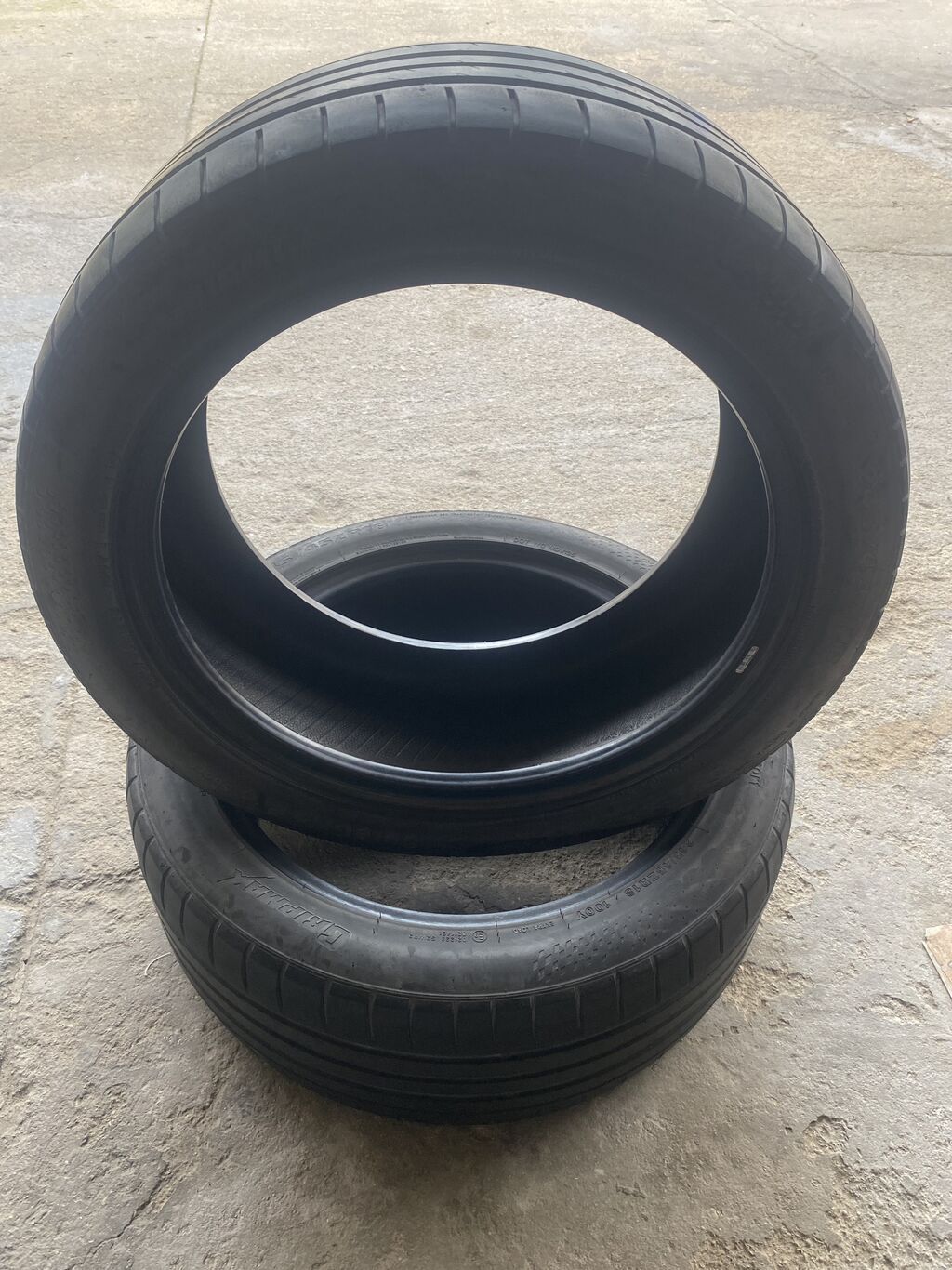 Yeni Şin Kumho 245 / 45 / R 18 — Şinlər, Digah (2)