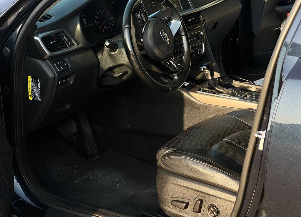 Kia Optima, 2019 il, 131966 km, 2 L 88-DB-659 — Avtomobillər, Bakı (10)