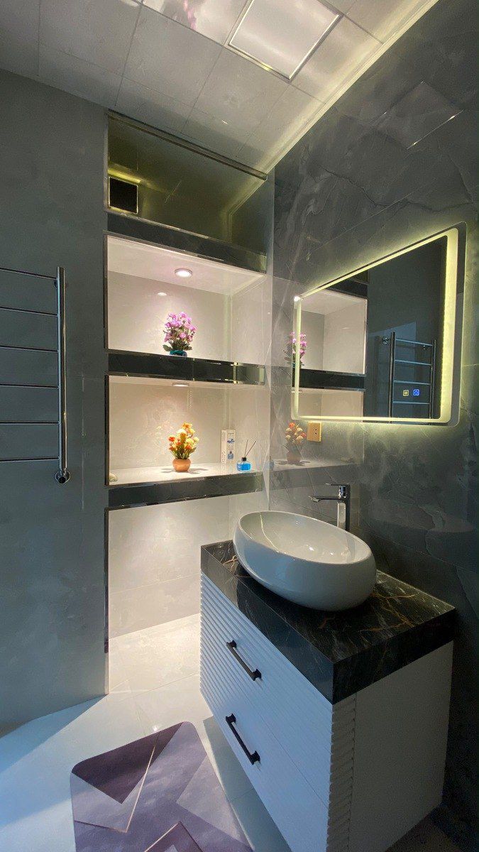 Satılır 3 otaqlı yeni tikili 104 m² — Mənzil, Bakı (8)