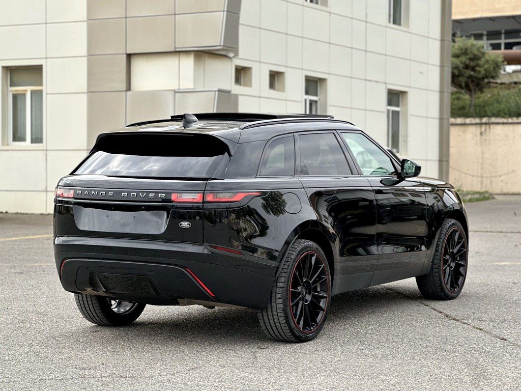 Land Rover RR Velar, 2.0 L, 2017 il, 131 966 km — Avtomobillər, Bakı (8)