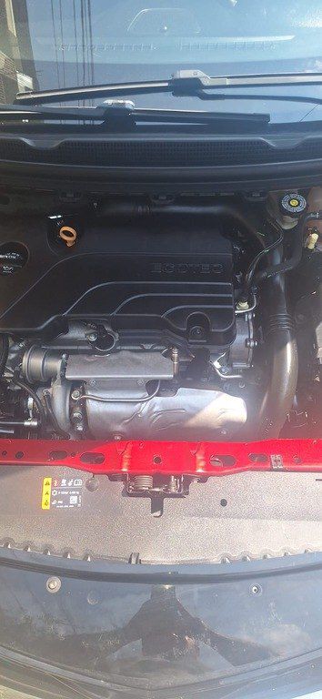 Chevrolet Cruze, 1.4 L, 2019 il, 201 253 km — Avtomobillər, Qax (9)