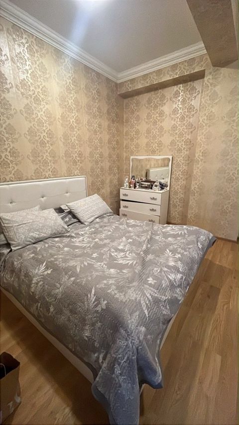 İcarəyə verilir 1 otaqlı yeni tikili 30 m² — Bakı