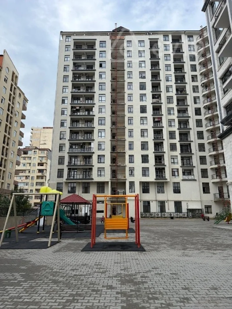 3 otaqlı mənzil, 155.5 m², Faiq Yusifov küçəsi — Mənzil, Bakı (2)