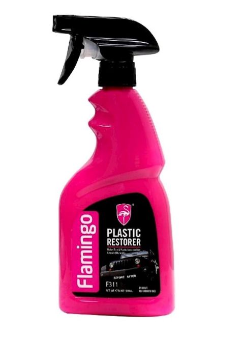 Plastic Restorer 500Ml — Yedek parçalar ve aksesuarlar