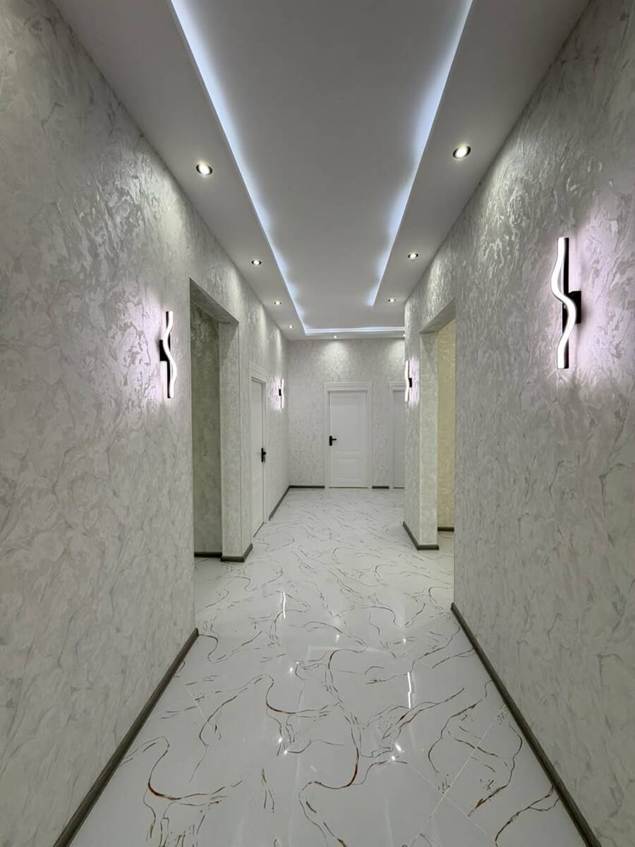 Satılır 4 otaqlı həyət evi/bağ evi 165 m² — Ev, villa, Bakı (7)