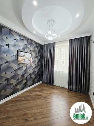 Satılır 2 otaqlı 44 m² yeni tikili Masazır — Mənzil (7)