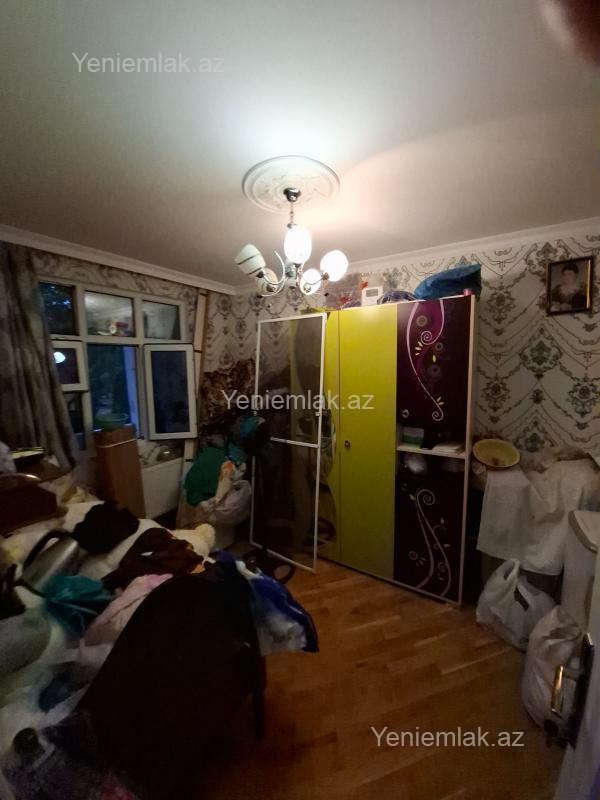 Satılır 3 otaqlı Bina evi menzil (Köhnə tikili), 100 m², 14-cü məhəllə — Mənzil, Sumqayıt (4)