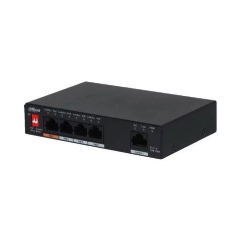 4 Portlu PoE Switch - DH-PFS3005-4ET-60 — Kompüterlər və noutbuklar