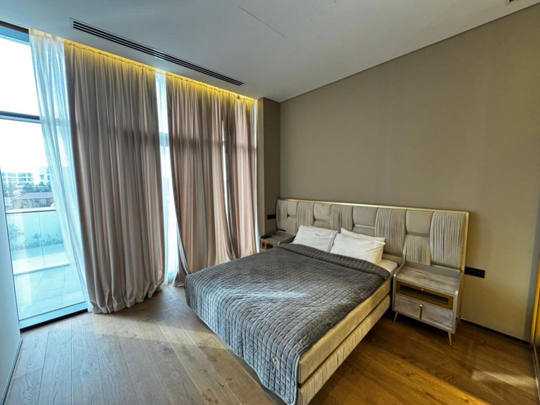 Satılır 2 otaqlı yeni tikili 84 m² — Mənzil, Bakı (7)