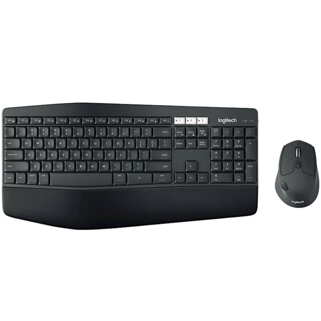 Dəst klaviatura və siçan Logitech MK850 Wireless Cоmbo BK (920-008232) — Klaviaturalar və siçanlar, Bakı