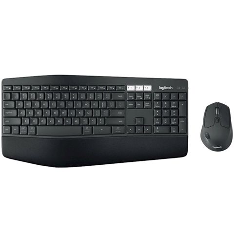 Dəst klaviatura və siçan Logitech MK850 Wireless Cоmbo BK (920-008232) — Almal — Klaviaturalar və siçanlar