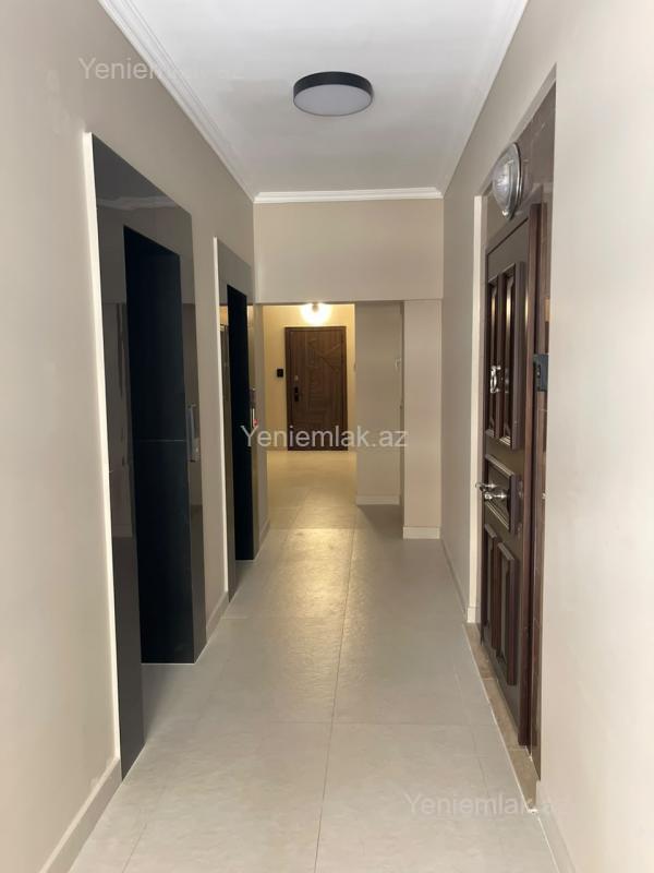 Kirayə 3 otaqlı Bina evi menzil (Yeni tikili), 125 m², Xətai rayonu — Mənzil, Bakı (12)