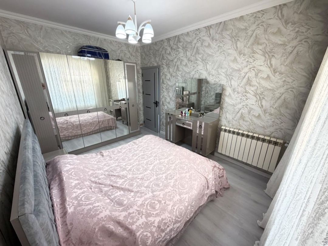 Satılır 3 otaqlı həyət evi/bağ evi 100 m² — Ev, villa, Bakı (5)