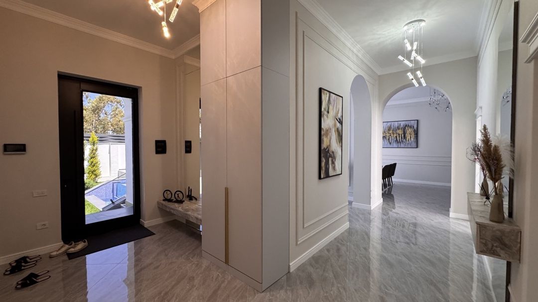 Satılır 4 otaqlı həyət evi/bağ evi 180 m² — Ev, villa, Bakı (11)
