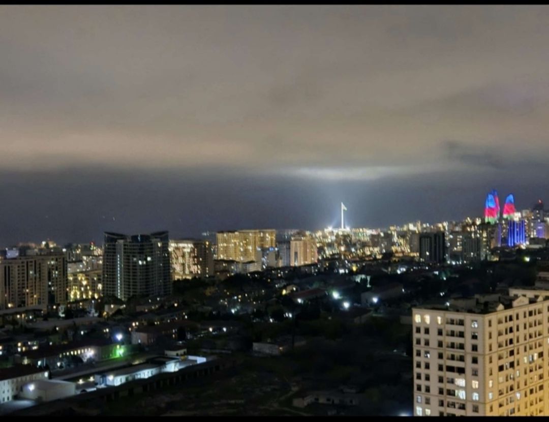 İcarəyə verilir 2 otaqlı yeni tikili 65 m² — Mənzil, Bakı (4)