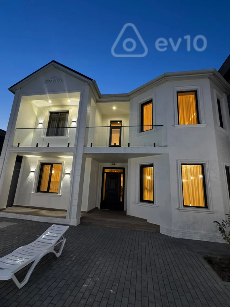 5 otaqlı həyət evi, 250 m², Buzovna Qəs — Ev, villa, Bakı