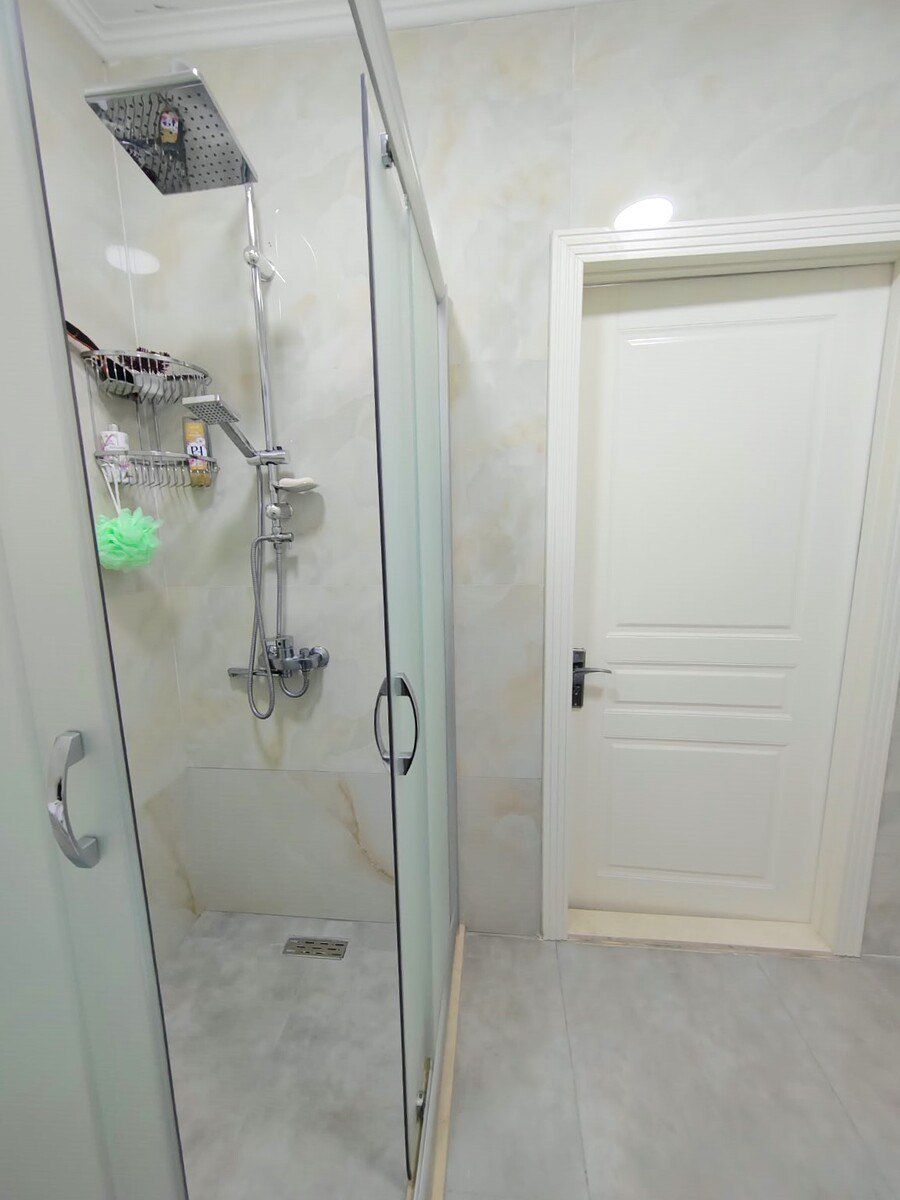 İcarəyə verilir 2 otaqlı yeni tikili 60 m² — Mənzil, Bakı (8)