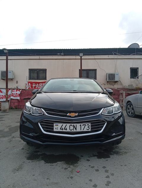 Chevrolet Cruze, 1.4 L, 2016 il, 187 000 km — 15 600 ₼ · Bakı · Avtomobillər Chevrolet Cruze, 1.4 L, 2016 il, 187 000 km — Bakı