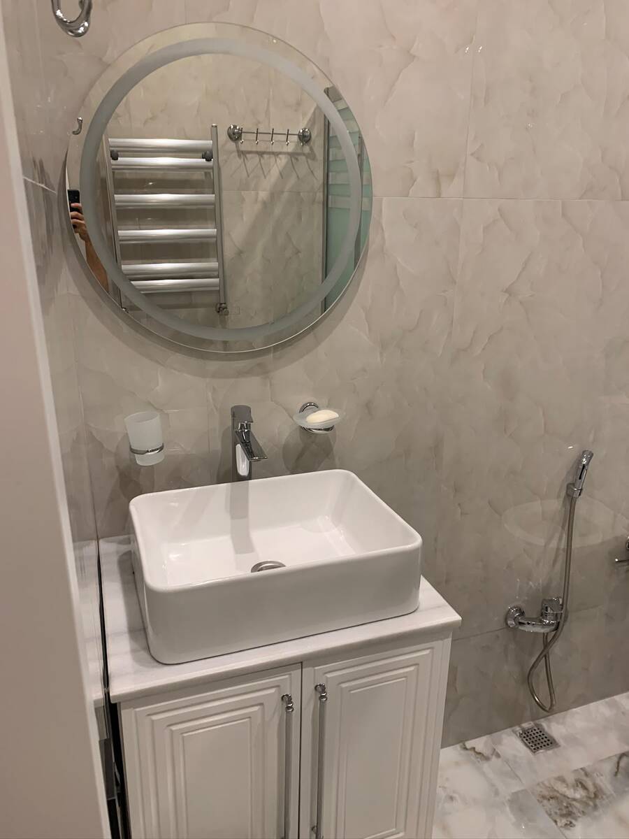 Satılır 3 otaqlı yeni tikili 68 m² — Mənzil, Bakı (12)