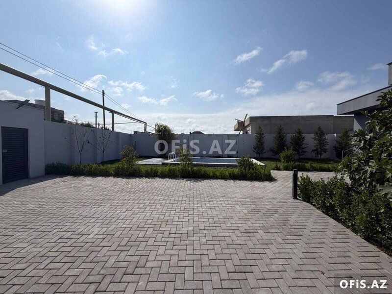 Həyət evləri Satılır Xəzər r., Buzovna q., 3 otaq, 121 m² — Ev, villa, Bakı (5)