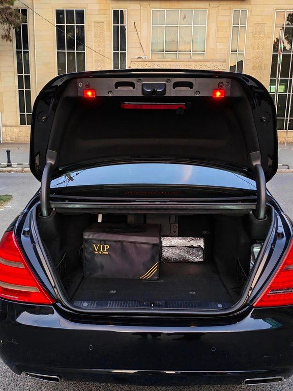 Mercedes S 350, 3.5 L, 2010 il, 328 000 km 77-VC-332 — Avtomobillər, Sumqayıt (8)