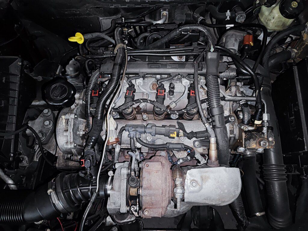 Opel Astra, 1.3 L, 2011 il, 270 000 km — Avtomobillər, Gəncə (12)