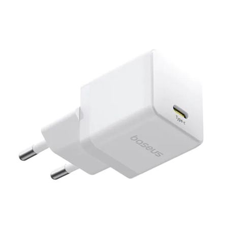 Baseus Palm 1C 30W Usb-c Sürətli Şarj Adapteri (EU) Kompakt Usb-c — Bakı