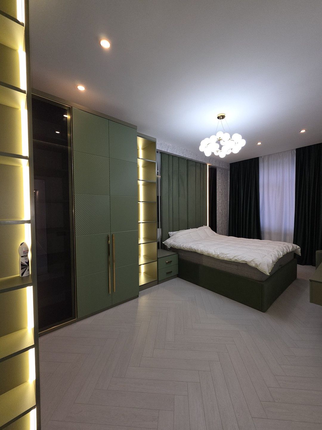 Satılır 3 otaqlı yeni tikili 120 m² — Mənzil, Bakı (3)