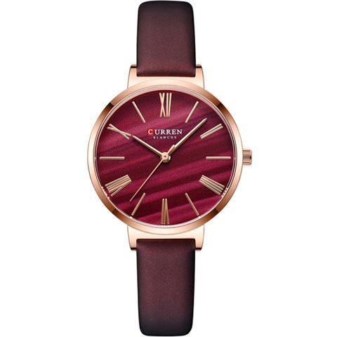 Qol saatı Curren CR 9076 Red — 45 ₼ · Bakı · Mallar Qol saatı Curren CR 9076 Red — Bakı