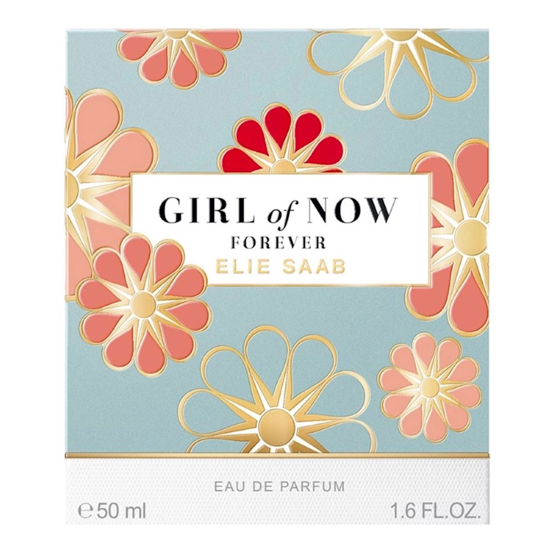 Elie Saab Girl of Now Forever qadınlar üçün ətir suyu 50 ml — Mallar, Bakı (3)
