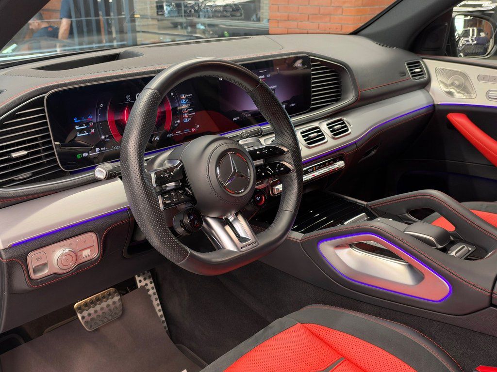 Mercedes GLE 53 AMG 4MATIC+ Coupe, 3.0 L, 2023 il, 23 000 km — Avtomobillər, Bakı (9)