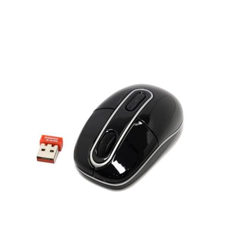 Mouse A4Tech G7-300N-1 Black — Bakı