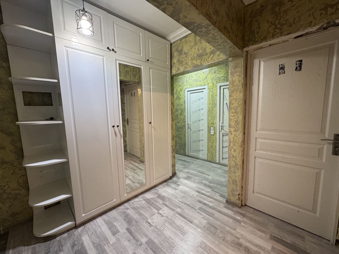 Satılır 2 otaqlı köhnə tikili 58 m² — Mənzil, Bakı (5)