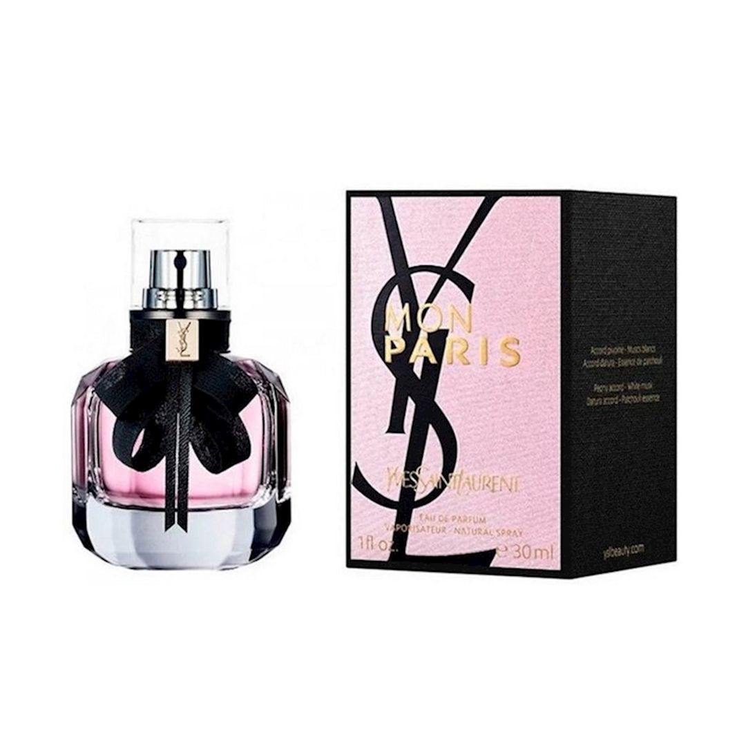 Yves Saint Laurent Mon Paris qadınlar üçün ətir suyu 30 ml — Mallar, Bakı
