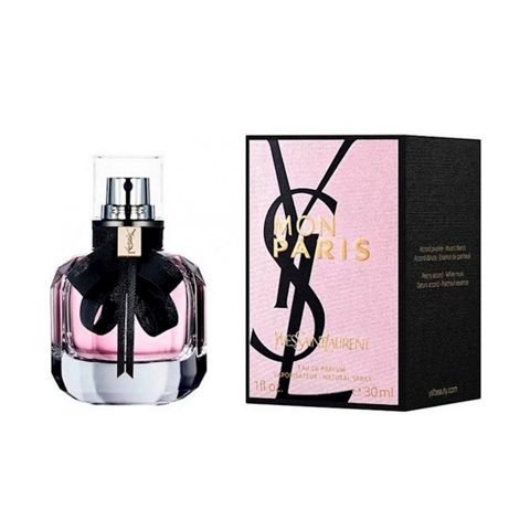 Yves Saint Laurent Mon Paris qadınlar üçün ətir suyu 30 ml — 118.4 ₼ · Bakı · Mallar Yves Saint Laurent Mon Paris qadınlar üçün ətir suyu 30 ml — Bakı