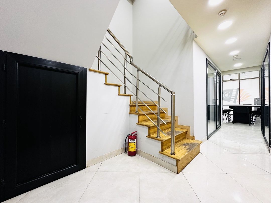 İcarəyə verilir obyekt 120 m² — Əmlak, Bakı (11)