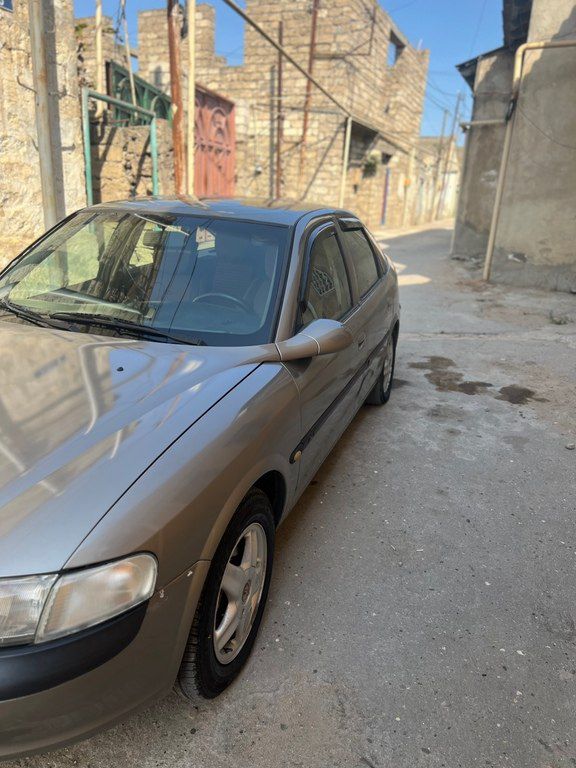 Opel Vectra, 2.0 L, 1997 il, 534 000 km 90-UH-687 — Avtomobillər, Bakı (4)