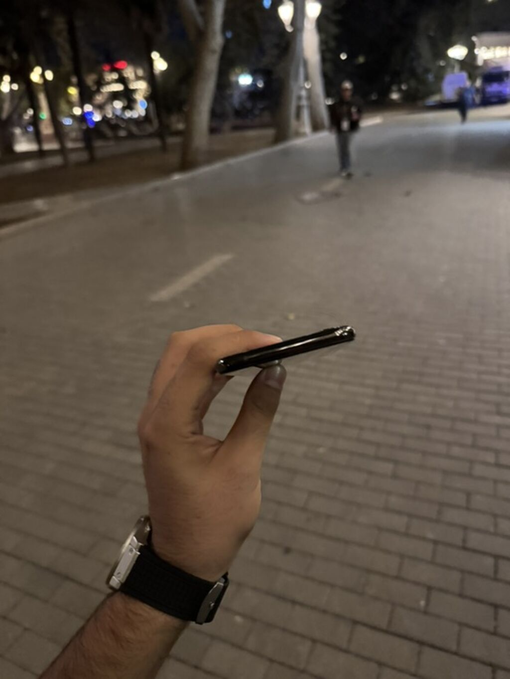 IPhone X, 64 GB, Space Gray, Face ID — Apple iPhone, Gəncə (6)
