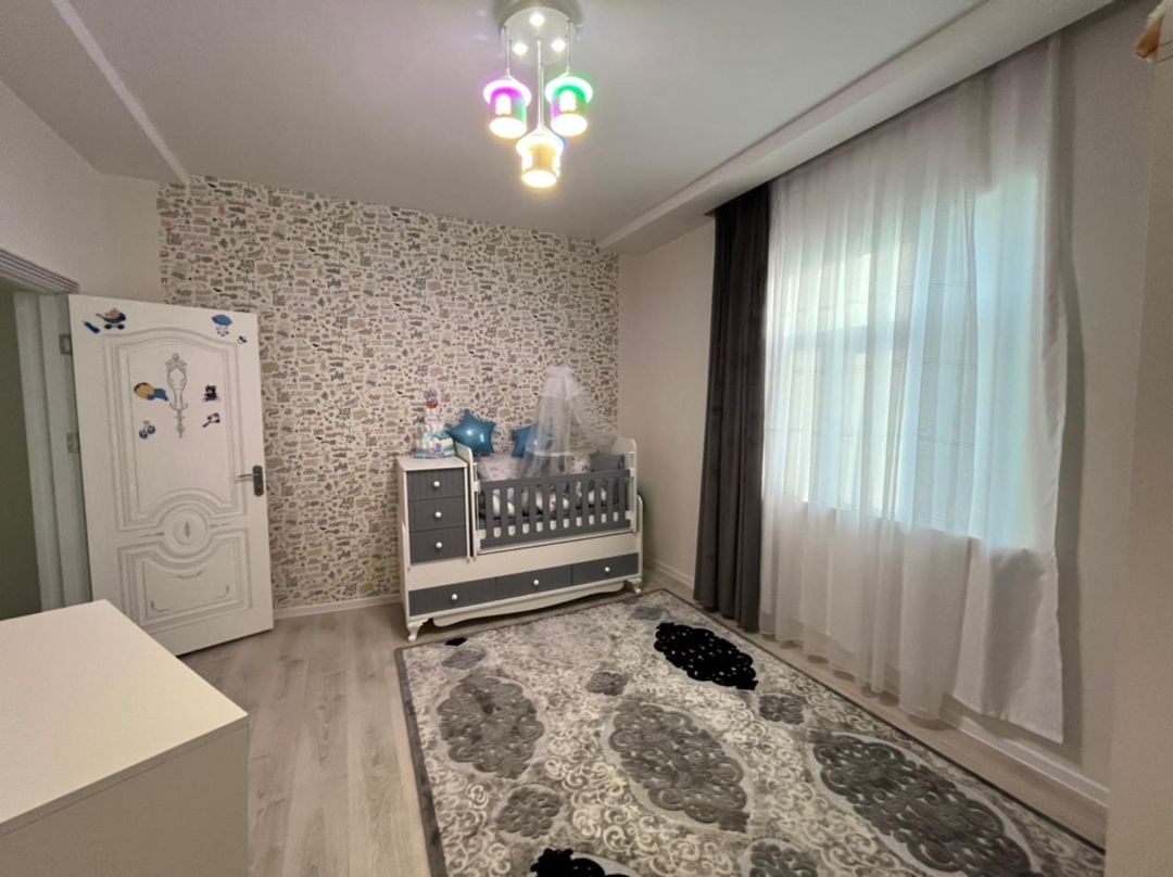 Satılır 7 otaqlı həyət evi/bağ evi 220 m² — Ev, villa, Bakı (10)