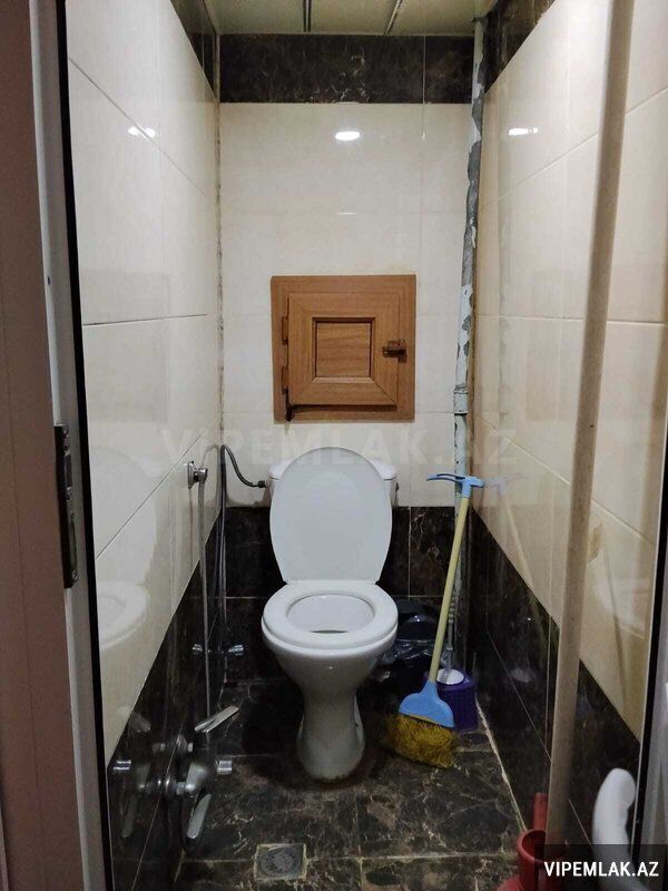 Xətai rayonunda 2 otaqlı Köhnə tikili Satılır, 60 m² — Mənzil, Bakı (5)