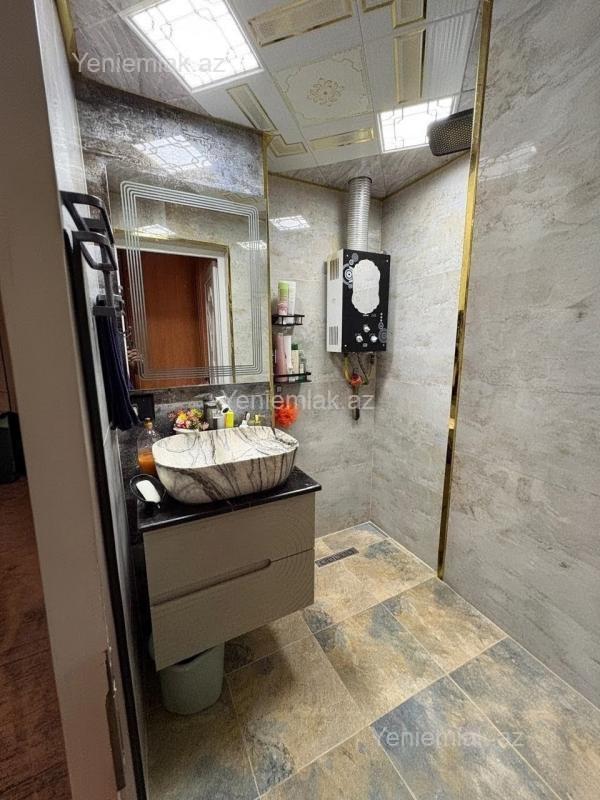 Satılır 3 otaqlı Bina evi menzil (Köhnə tikili), 90 m², Nərimanov rayonu — Mənzil, Bakı (7)