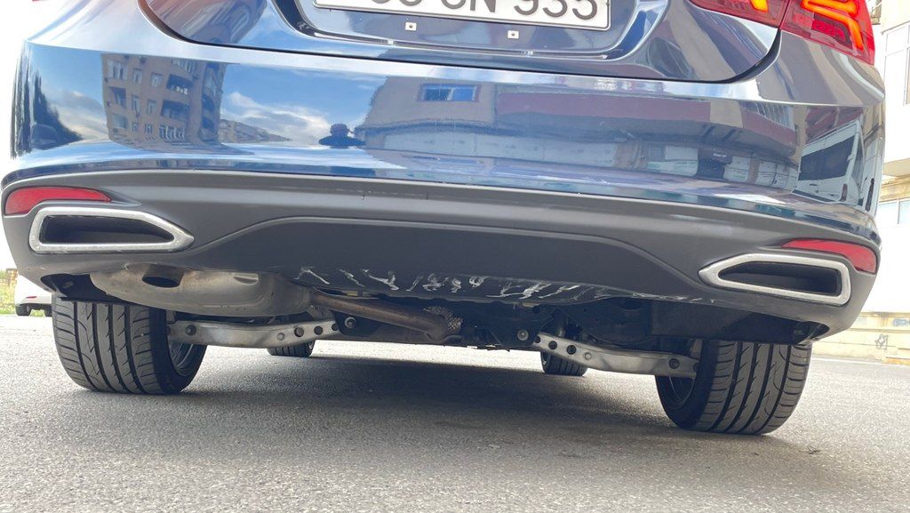 Chevrolet Malibu, 1.5 L, 2019 il, 162 000 km 88-CN-935 — Avtomobillər, Bakı (6)